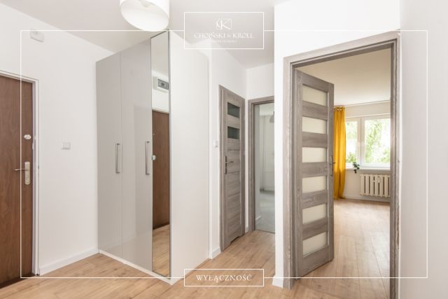 Mieszkanie 2-pokojowe Poznań Grunwald, ul. Pogorzelska. Zdjęcie 15