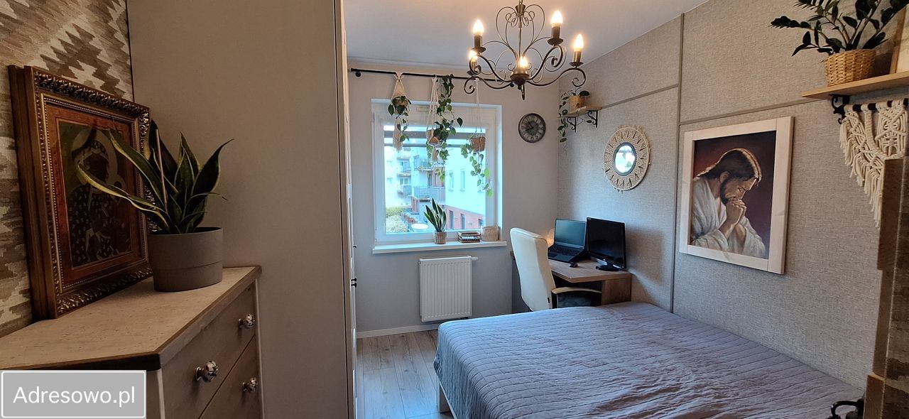 Mieszkanie 4-pokojowe Wrocław Psie Pole, ul. Ferdynanda Magellana. Zdjęcie 10