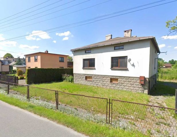 dom wolnostojący, 3 pokoje Chybie, ul. Sportowa. Zdjęcie 1