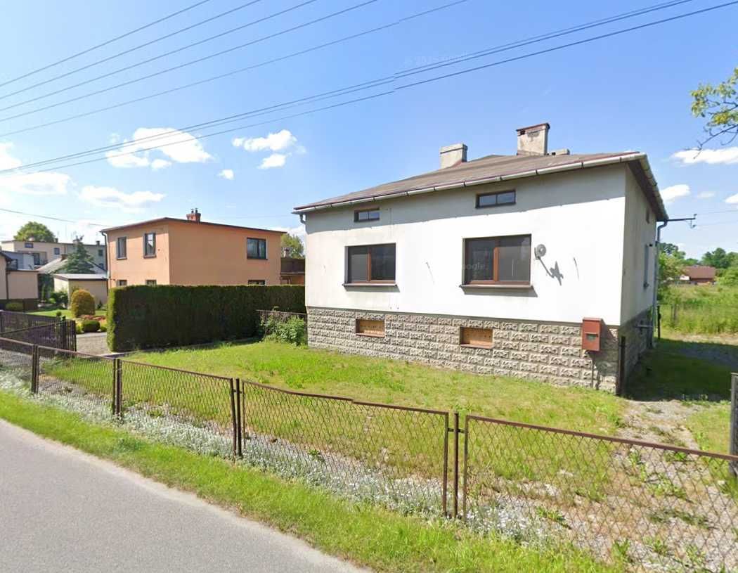 dom wolnostojący, 3 pokoje Chybie, ul. Sportowa