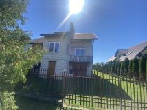 dom wolnostojący, 8 pokoi Zawidz Kościelny, ul. Kwiatowa. Zdjęcie 2