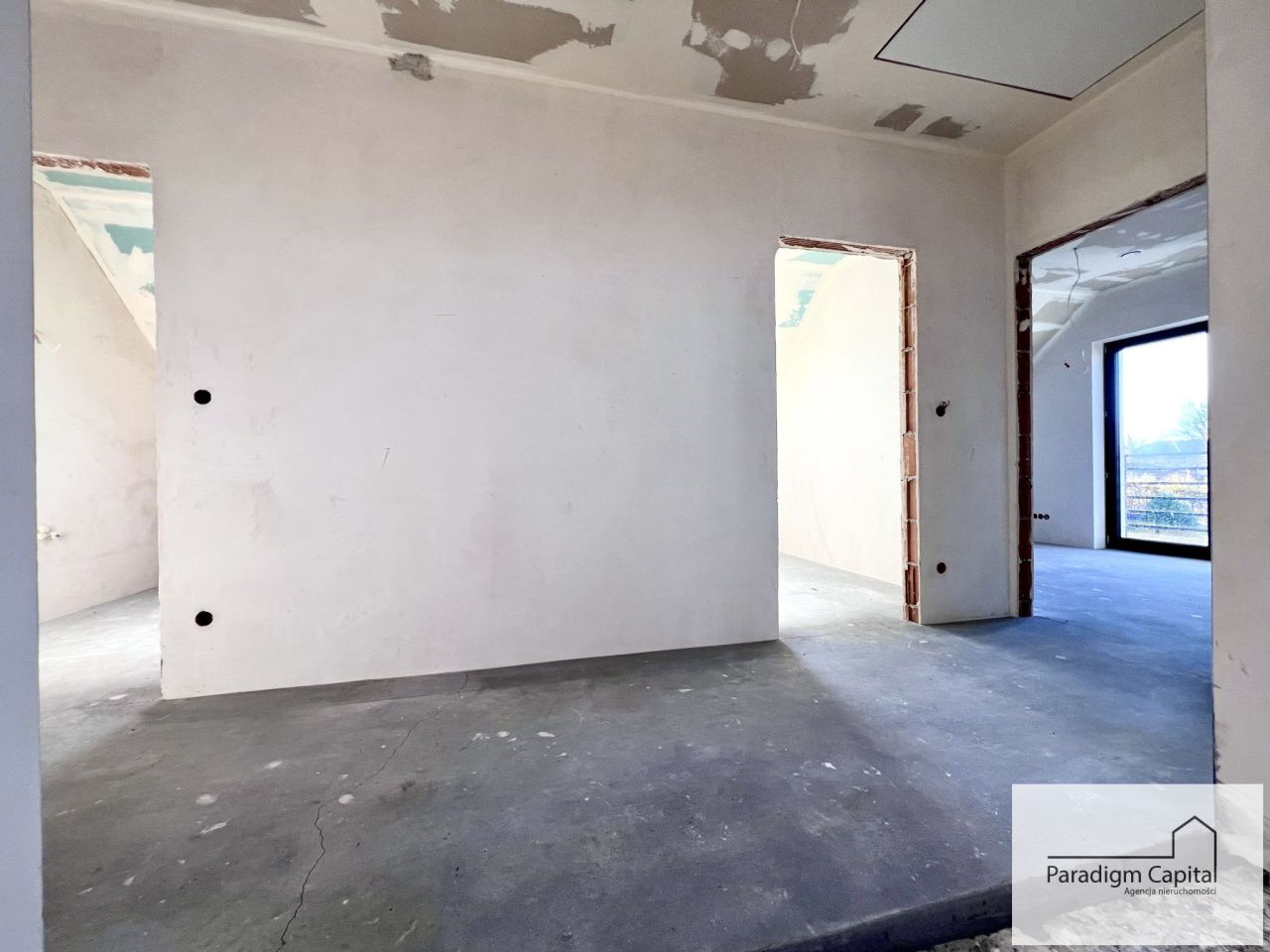 dom wolnostojący, 6 pokoi Kraków Skotniki, ul. Józefa Unruga. Zdjęcie 14