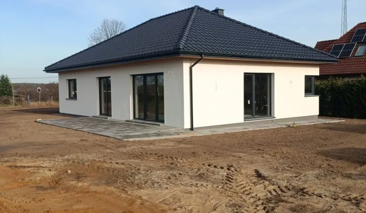 dom wolnostojący Łobez, ul. Piastów