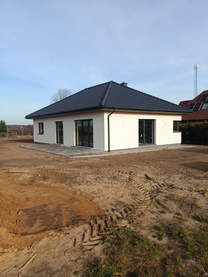 dom wolnostojący Łobez, ul. Piastów