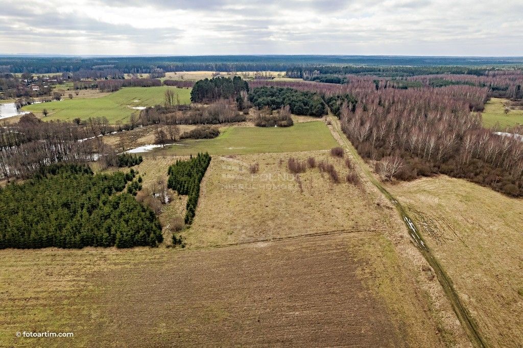 Działka budowlana Boguszewo. Zdjęcie 7