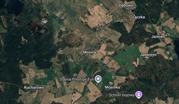 Działka rolna Mosina