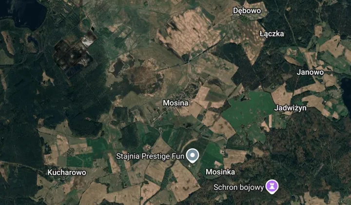 Działka rolna Mosina