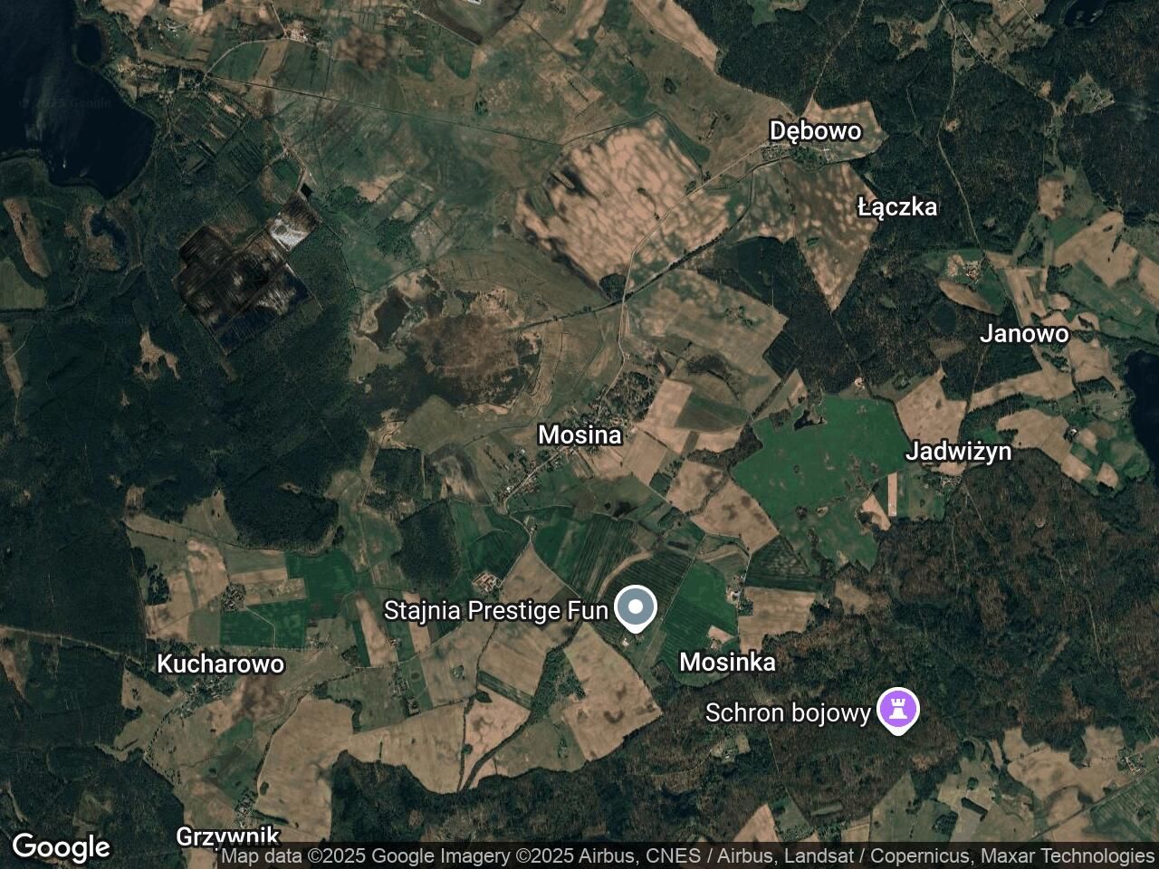 Działka rolna Mosina