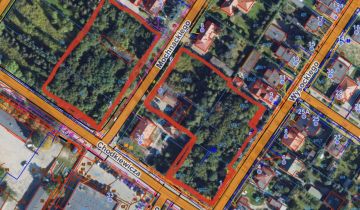 Działka budowlana Kutno, ul. Chodkiewicza