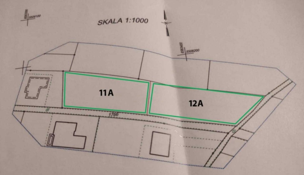 Działka budowlana Pietrzykowice, ul. Wielodroga. Zdjęcie 2