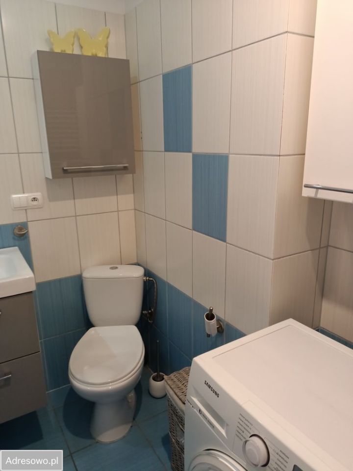 Mieszkanie 2-pokojowe Zielona Góra Centrum, ul. Kręta. Zdjęcie 10