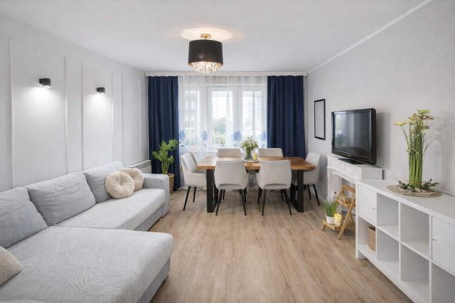 Mieszkanie 3-pokojowe Bełchatów Bełchatówek, os. Żołnierzy POW. Zdjęcie 1