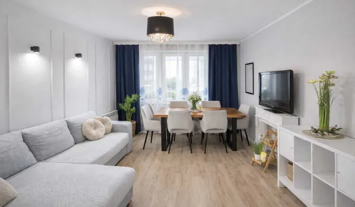 Mieszkanie 3-pokojowe Bełchatów Bełchatówek, os. Żołnierzy POW