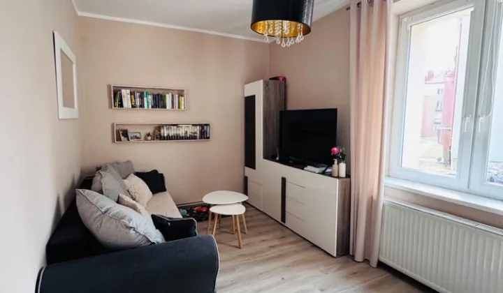 Mieszkanie 2-pokojowe Wałbrzych