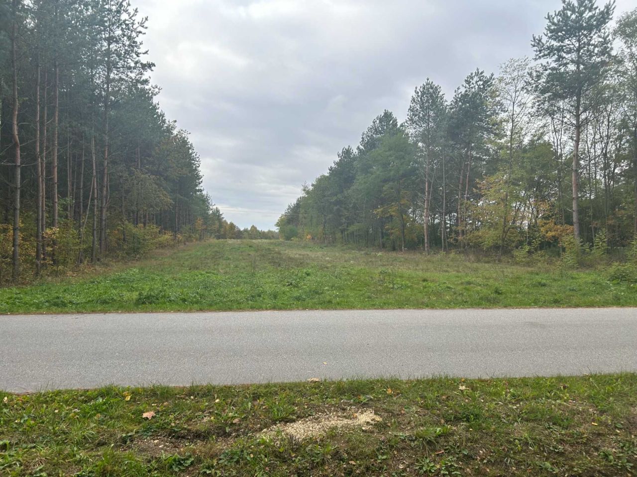 Działka rolno-budowlana Nowy Kazanów. Zdjęcie 4