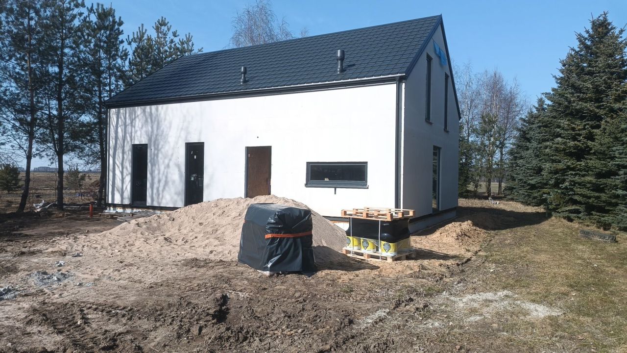 dom wolnostojący Nowa Wieś. Zdjęcie 5