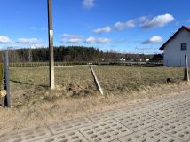 Działka budowlana Strzebielino, ul. H. Sienkiewicza. Zdjęcie 1