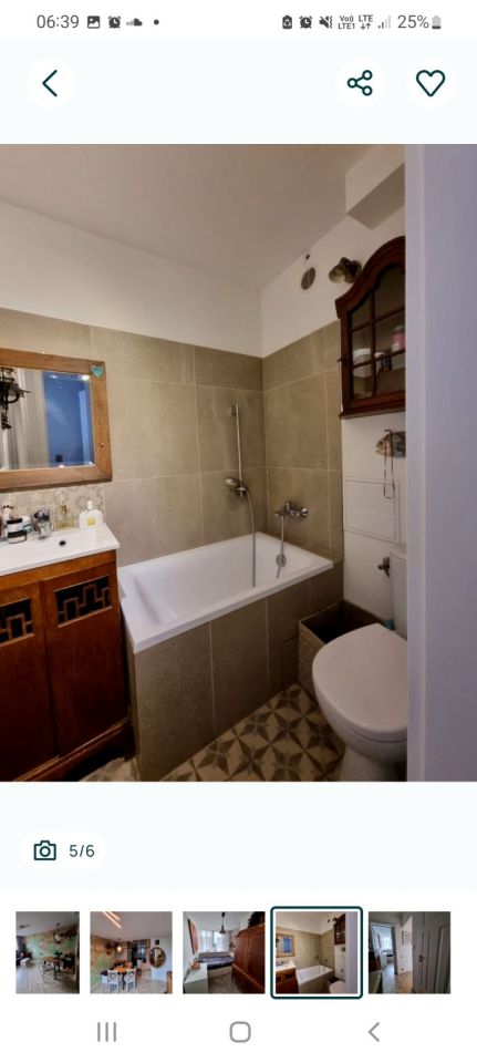 Mieszkanie 2-pokojowe Gdańsk Jelitkowo, ul. Jakuba Wejhera. Zdjęcie 2