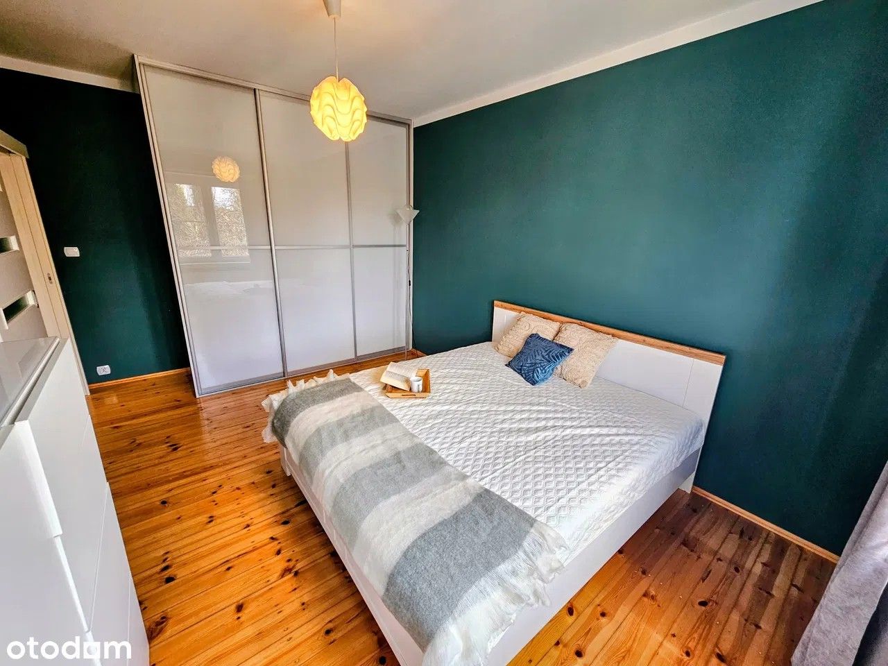 Mieszkanie 2-pokojowe Wrocław Karłowice, ul. Wacława Berenta. Zdjęcie 3