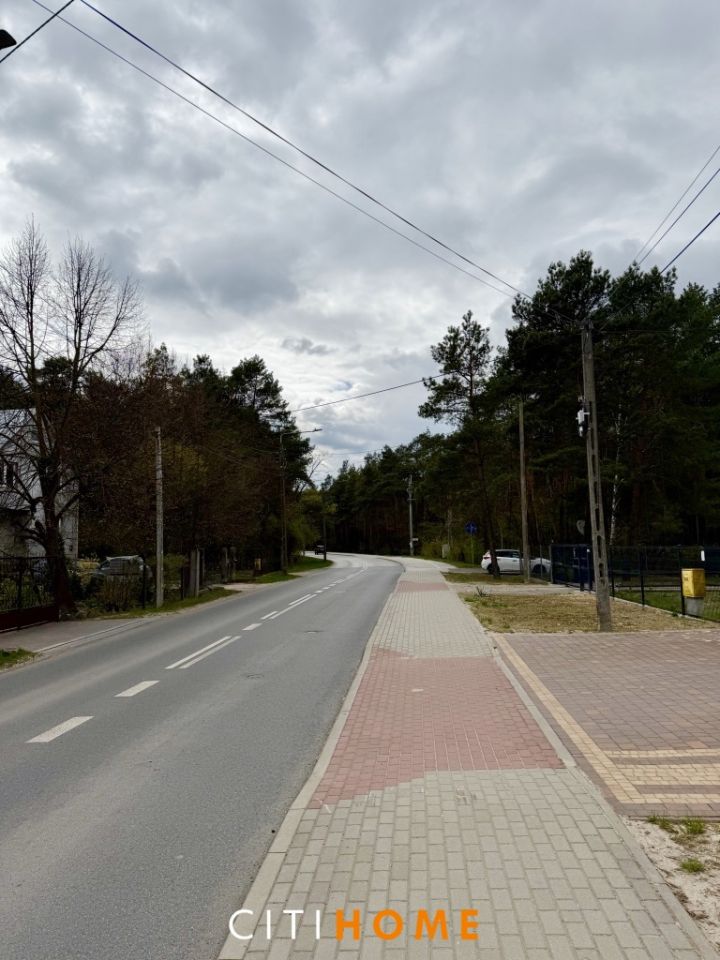 Działka budowlana Otwock, ul. Majowa. Zdjęcie 9