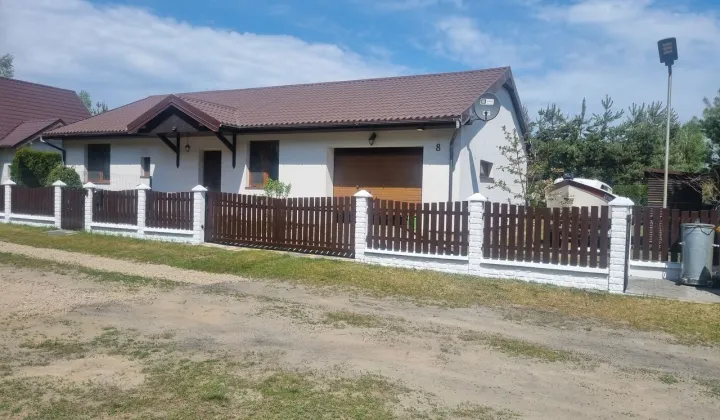 dom wolnostojący, 4 pokoje Mlecze, ul. Brzozowa