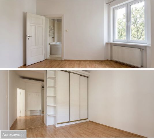 Mieszkanie 3-pokojowe Szczecin Centrum, ul. Śląska. Zdjęcie 1