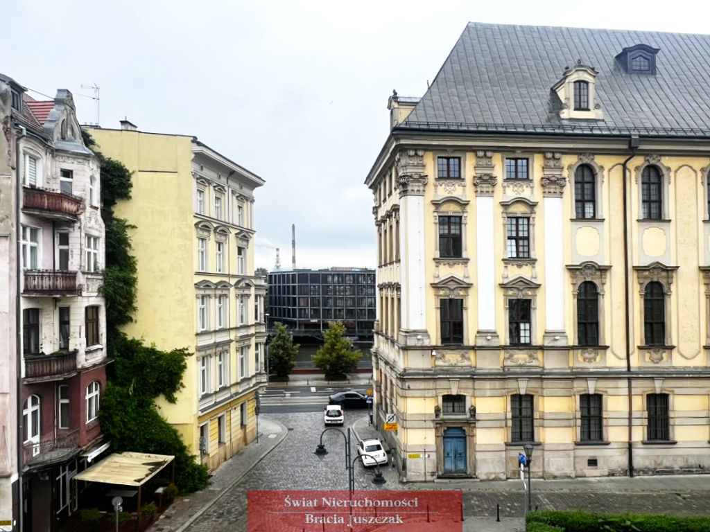 Mieszkanie 1-pokojowe Wrocław Stare Miasto, ul. Uniwersytecka. Zdjęcie 3