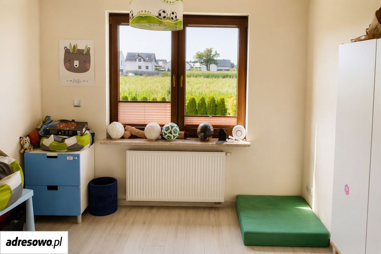 bliźniak, 6 pokoi Wiry. Zdjęcie 16