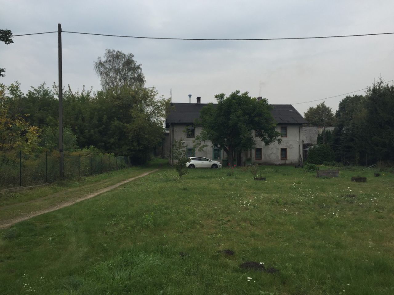 dom wolnostojący, 16 pokoi Dąbrowa Górnicza Ząbkowice, ul. Armii Krajowej