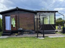 Działka rod Świnoujście Centrum, ul. Krzywa. Zdjęcie 3