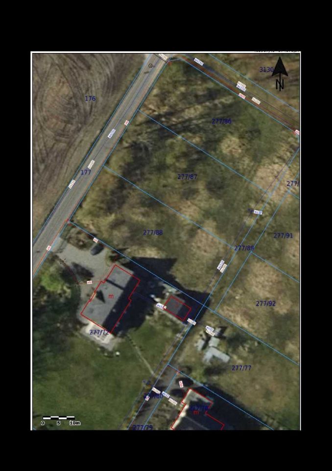 Działka budowlana Stary Toruń, ul. Sołecka. Zdjęcie 6