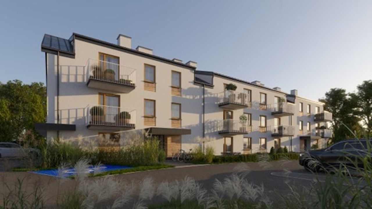 Działka budowlana Mrągowo. Zdjęcie 3