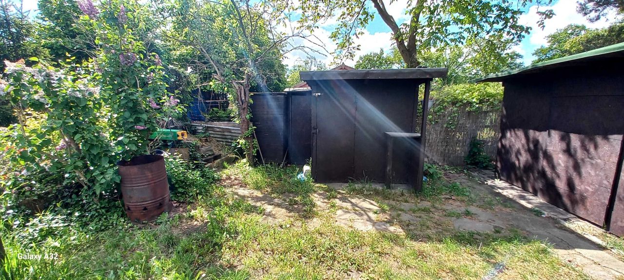 Działka rod Wrocław Psie Pole, ul. Toruńska. Zdjęcie 7