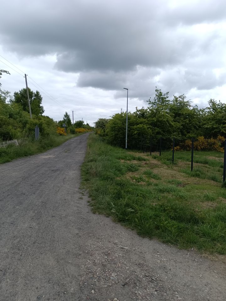 Działka budowlana Charnowo. Zdjęcie 4