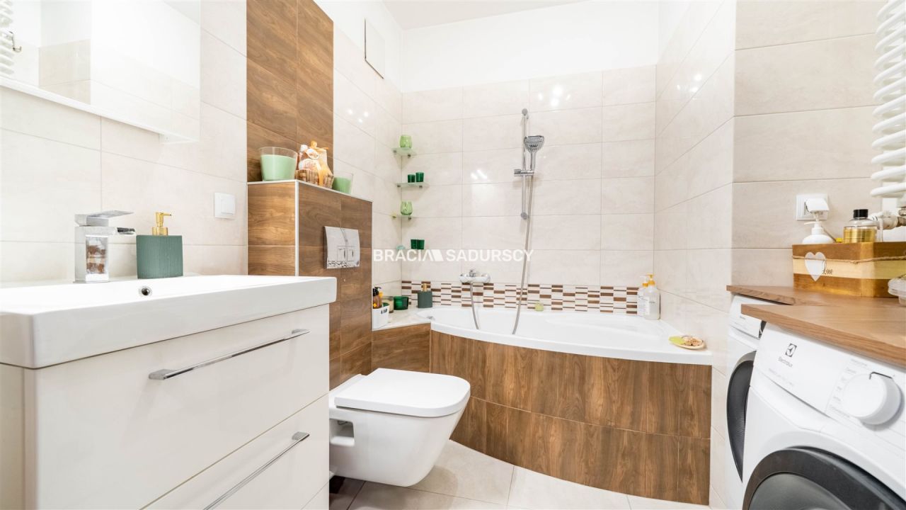 Mieszkanie 2-pokojowe Kraków Prądnik Biały, ul. Macieja Słomczyńskiego. Zdjęcie 22