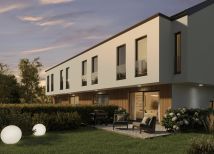 dom szeregowy, 4 pokoje Ustanów