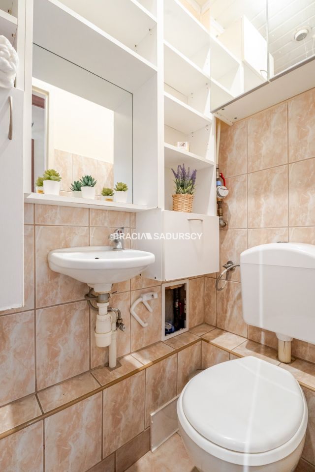 Mieszkanie 1-pokojowe Kraków Nowa Huta, os. Ogrodowe. Zdjęcie 12