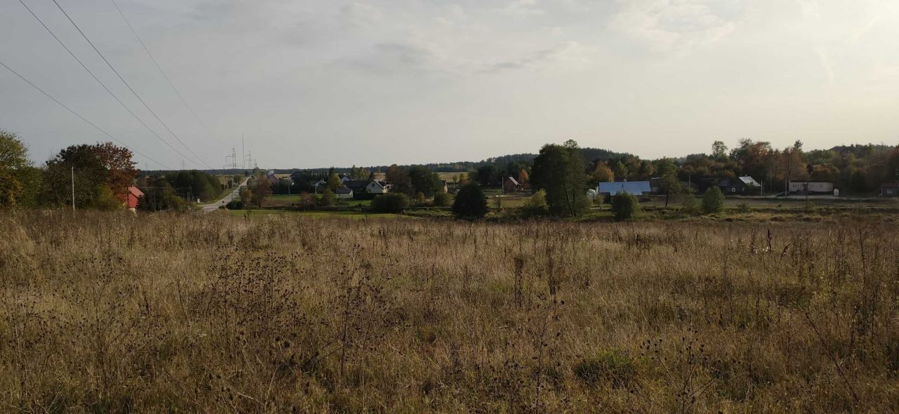 Działka budowlana Chraboły. Zdjęcie 5