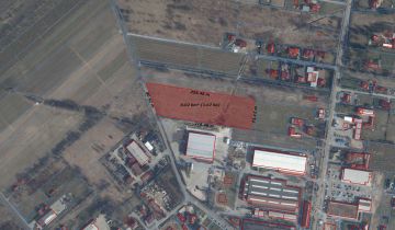 Działka inwestycyjna Warka, ul. Fabryczna