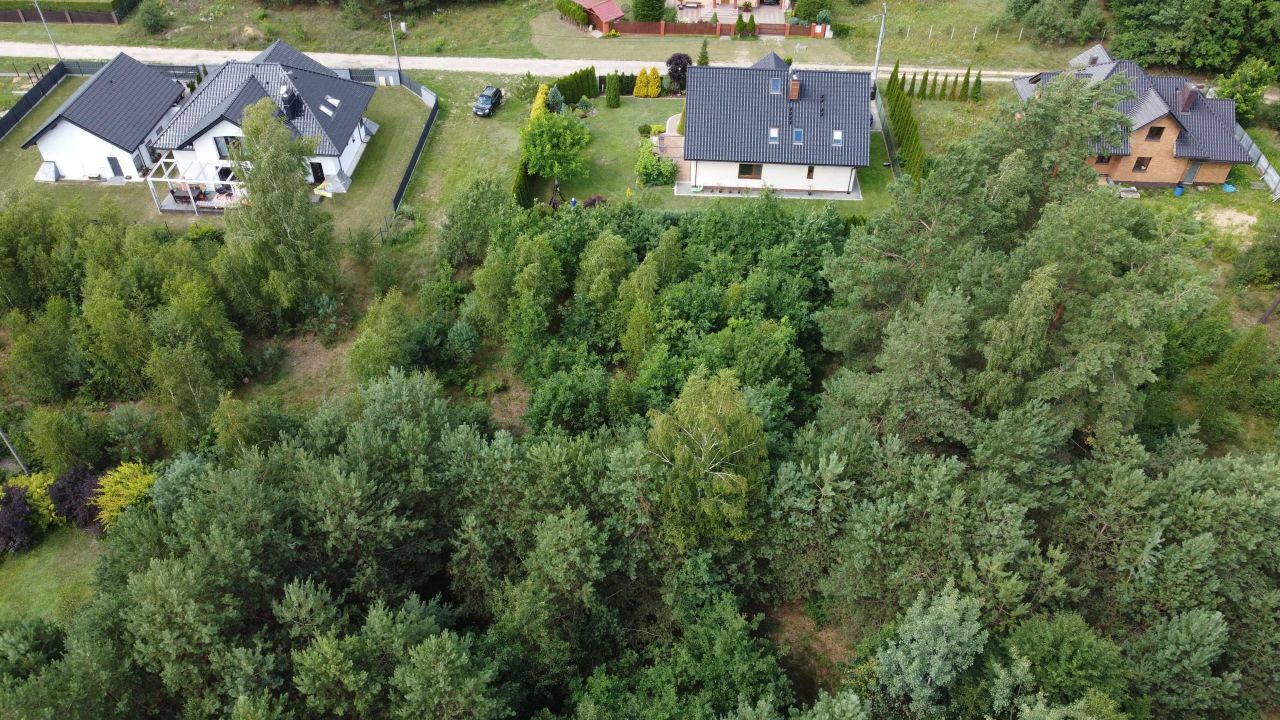 Działka budowlana Niewodnica Korycka. Zdjęcie 5