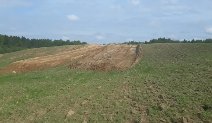 Działka budowlana Rozłazino