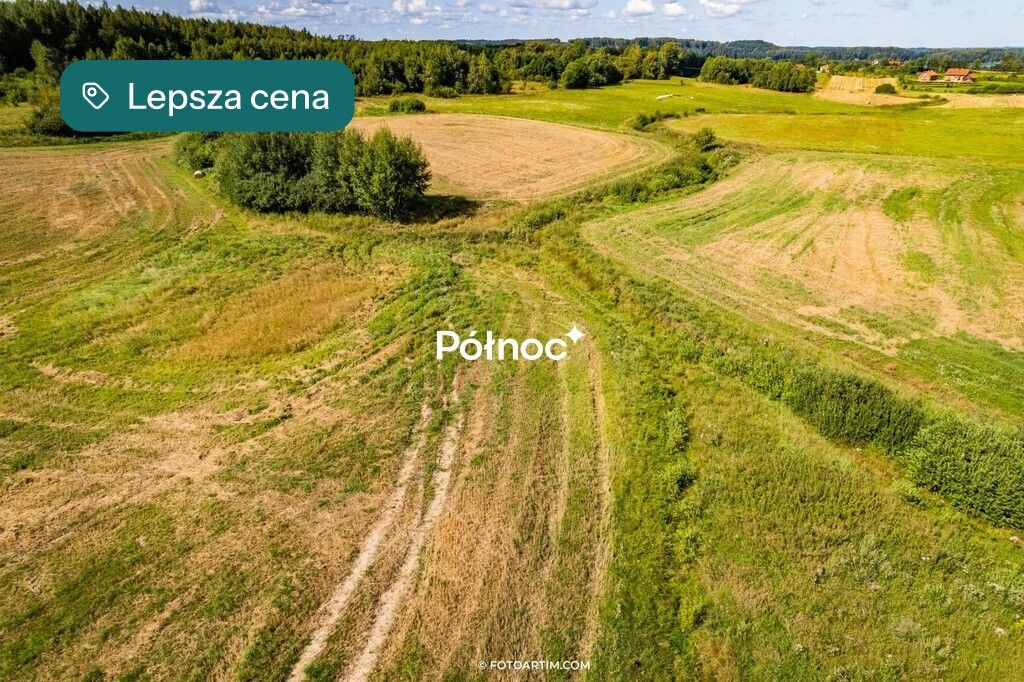 Działka budowlana Wilnowo. Zdjęcie 14