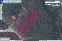 Działka leśna Janowiec, ul. Spółdzielcza. Zdjęcie 2