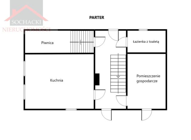 dom wolnostojący, 3 pokoje Kościelniki Dolne. Zdjęcie 19