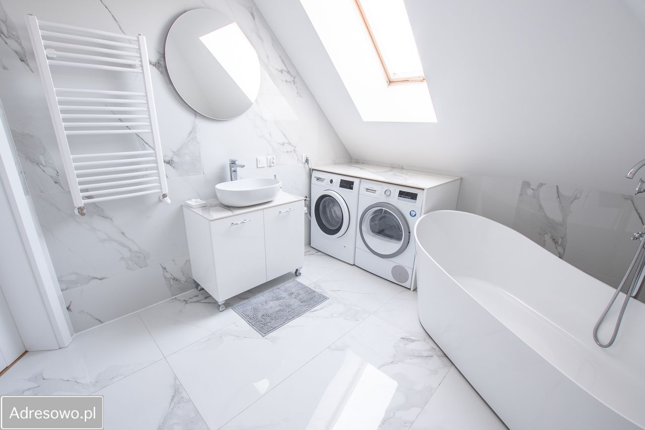 dom wolnostojący, 6 pokoi Sobuczyna, ul. Szafirowa. Zdjęcie 15