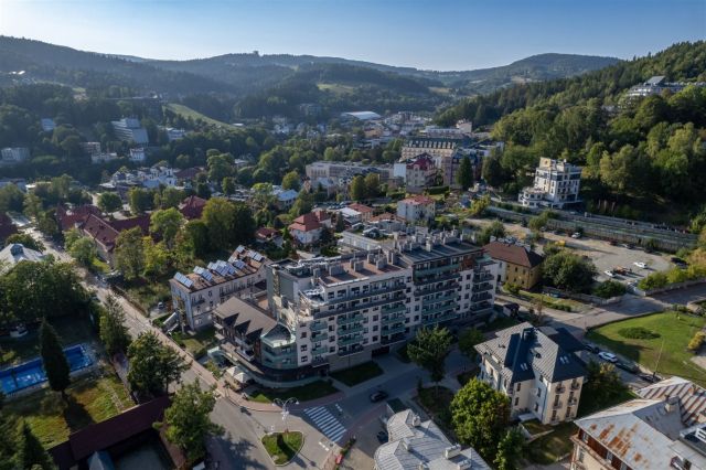 Działka inwestycyjna Krynica-Zdrój. Zdjęcie 1