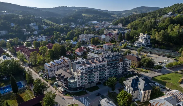 Działka inwestycyjna Krynica-Zdrój