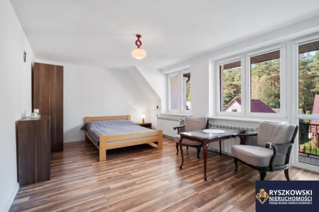 dom wolnostojący, 5 pokoi Zwierzyniec, ul. Leśna. Zdjęcie 12