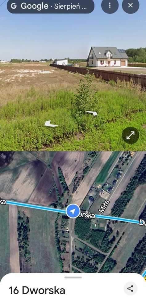 Działka budowlana Włodawa Park Miejski, Miła. Zdjęcie 11