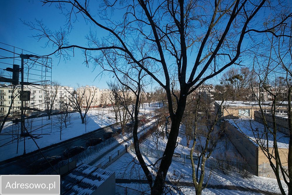 Mieszkanie 1-pokojowe Warszawa Żoliborz, al. Wojska Polskiego. Zdjęcie 3